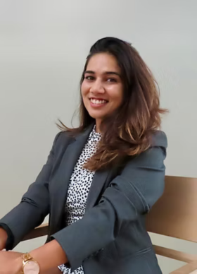 Ishita - Marketing Intern